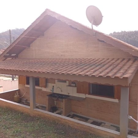 Chalé refúgio Monte Verde  Exterior foto