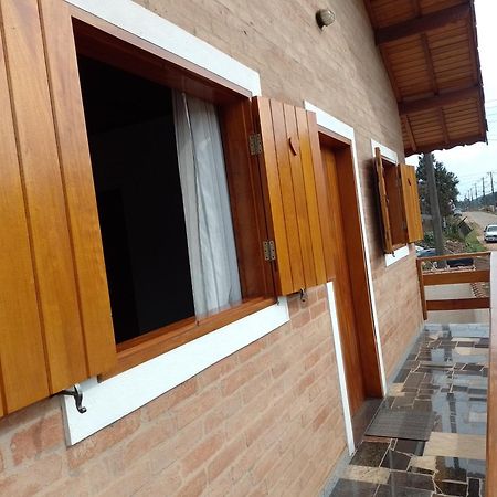 Chalé refúgio Monte Verde  Exterior foto