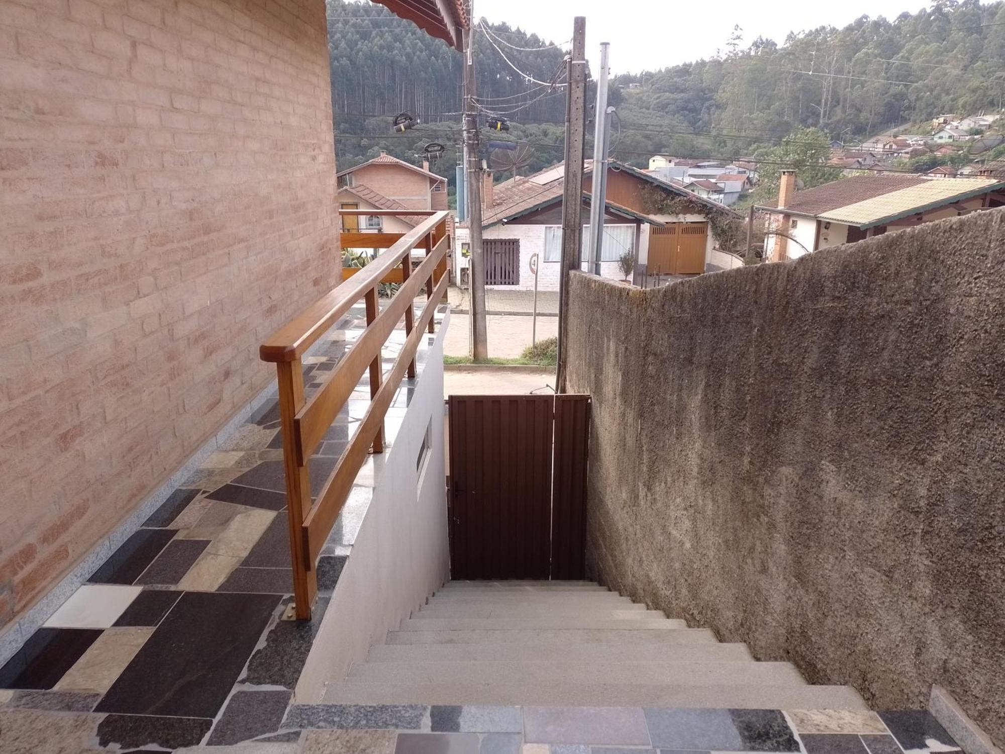 Chalé refúgio Monte Verde  Exterior foto