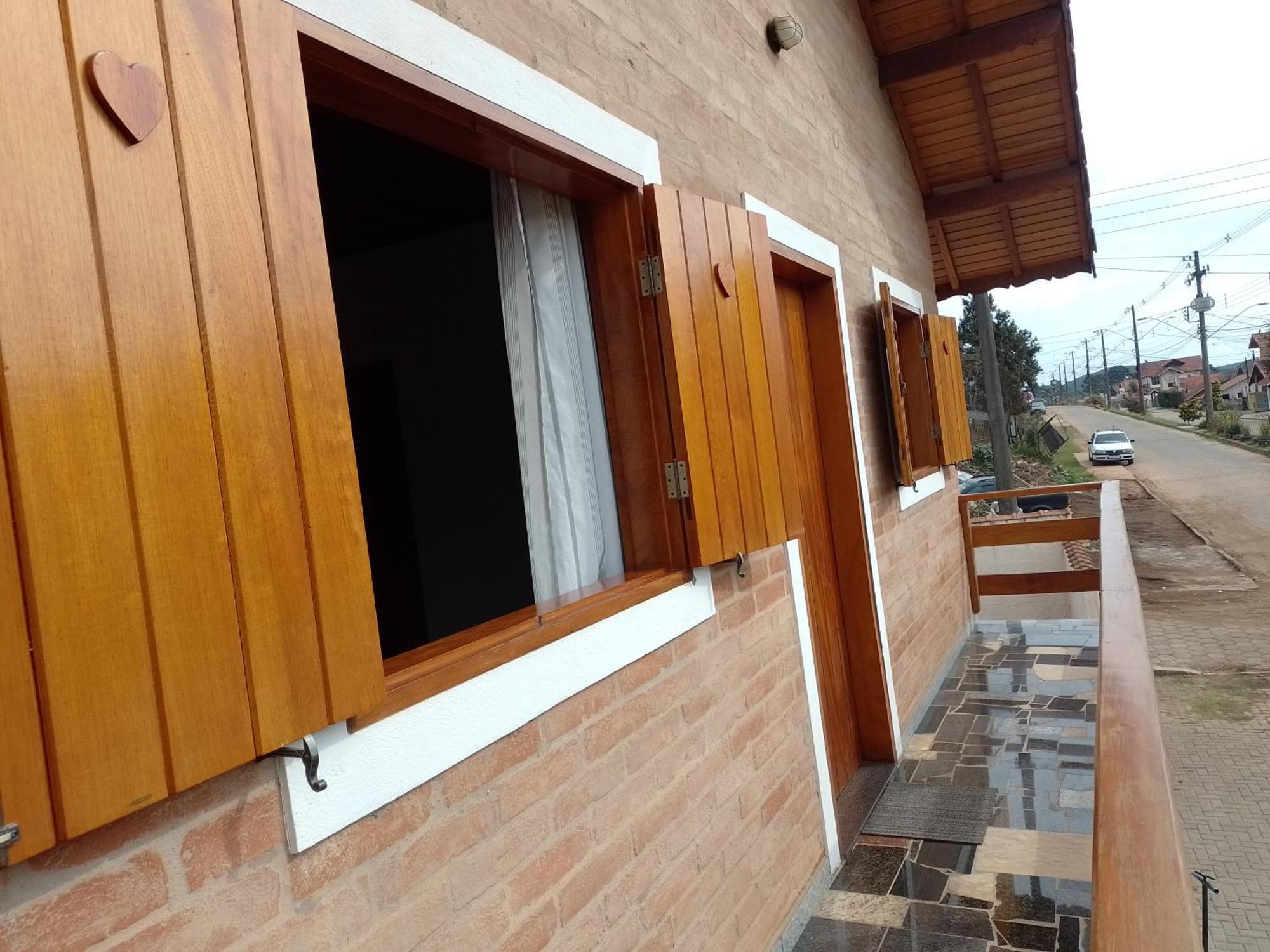 Chalé refúgio Monte Verde  Exterior foto